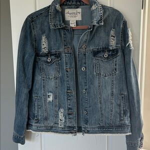 American Rag Cie Jean Jacket